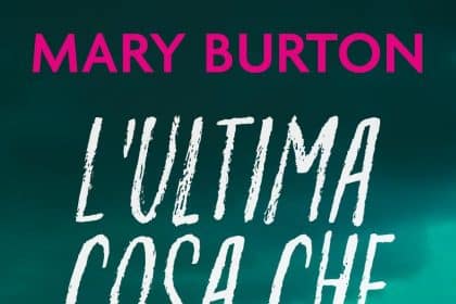 L'ultima cosa che ha visto