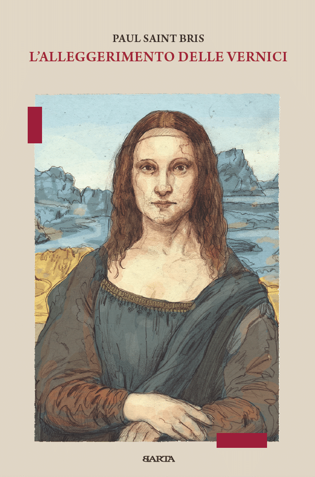 Novità in libreria: L’alleggerimento delle vernici di Paul Saint Bris