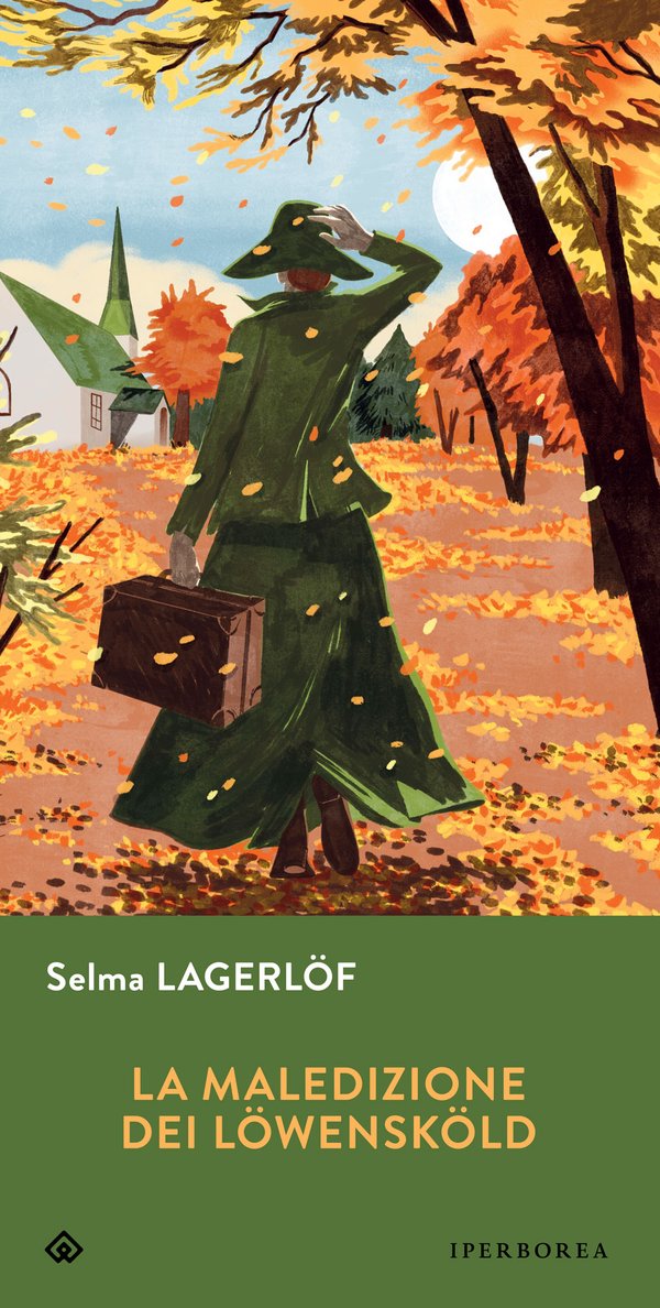 Novità in libreria: Charlotte Löwensköld di Selma Lagerlöf