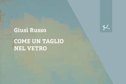 come un taglio nel vetro