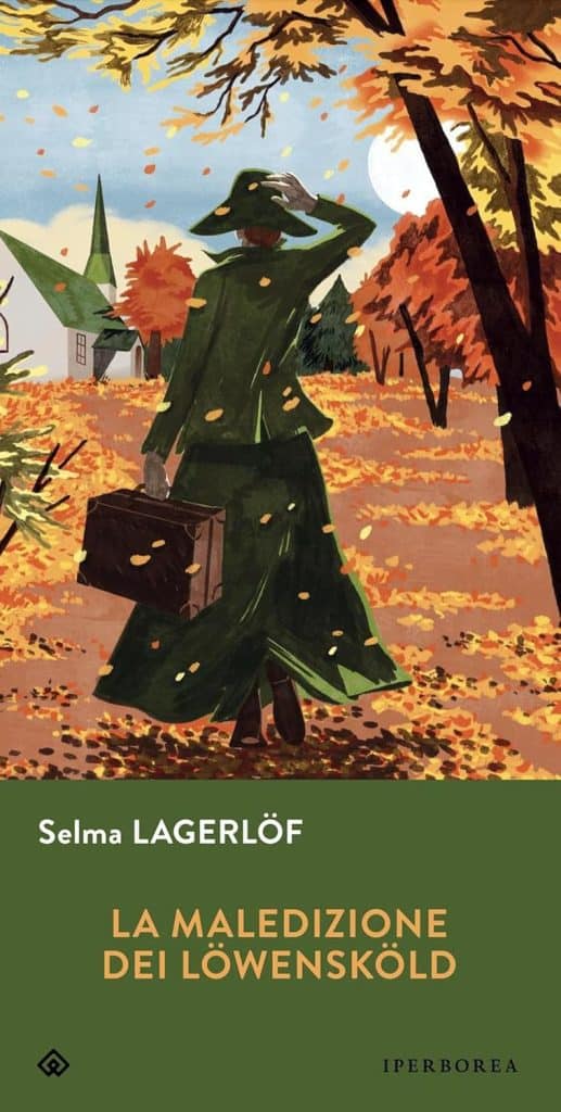 La maledizione dei Löwensköld iperborea selma lagerlof