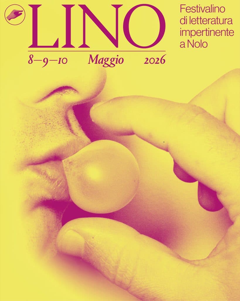 Lino 2026 Nolo locandina