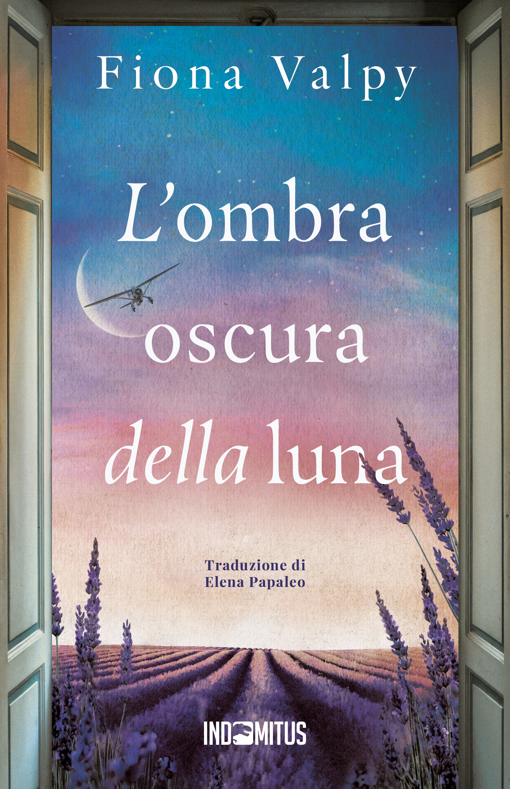 Novità in libreria: L’ombra oscura della luna di Fiona Valpy