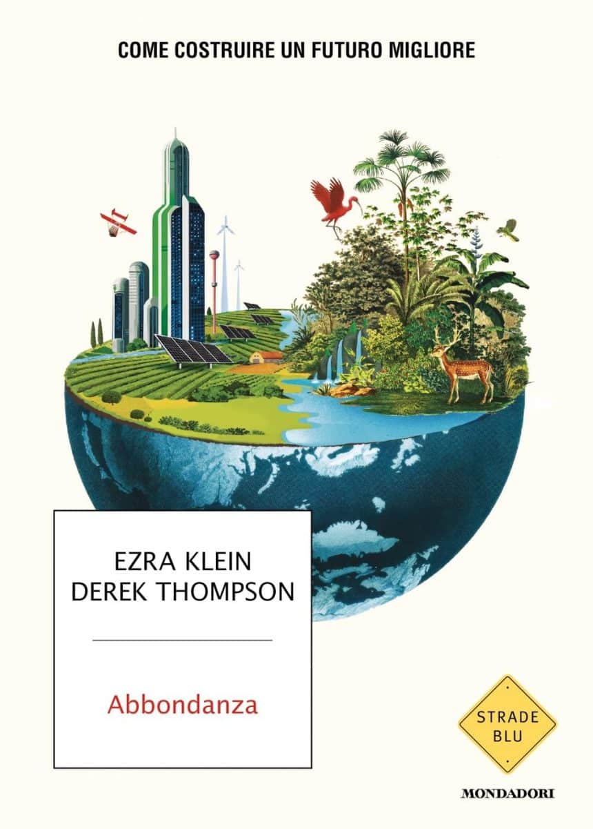 abbondanza thompson klein mondadori