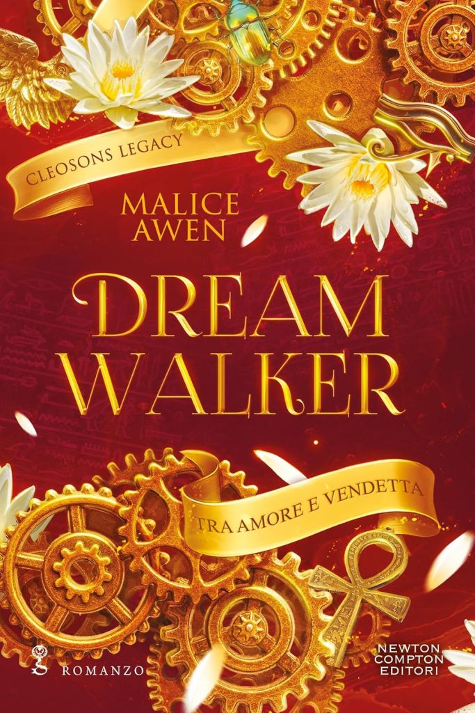 dreamwalker malice awen newton compton
