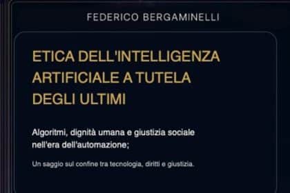 etica dell'intelligenza artificiale a tutela degli ultimi