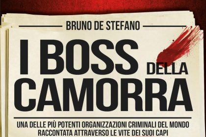 i boss della camorra bruno de stefano newton compton