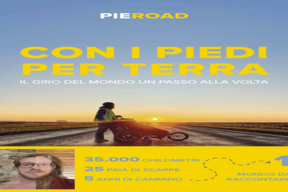Con i piedi per terra Nicolò Guarrera