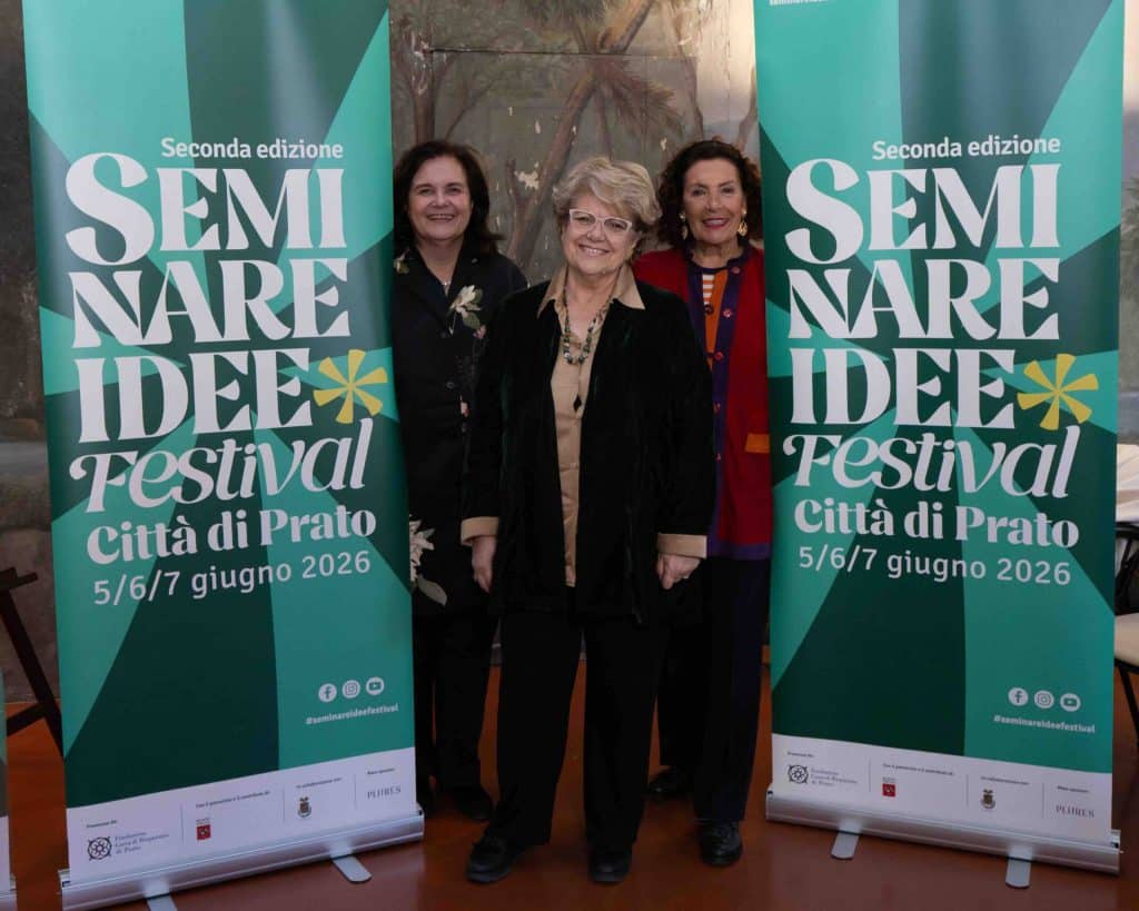 seminare idee festival 2026 inaugurazione