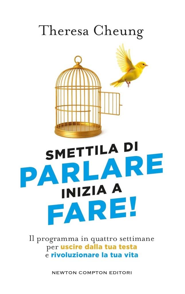 smettila di parlare theresa cheung newton compton