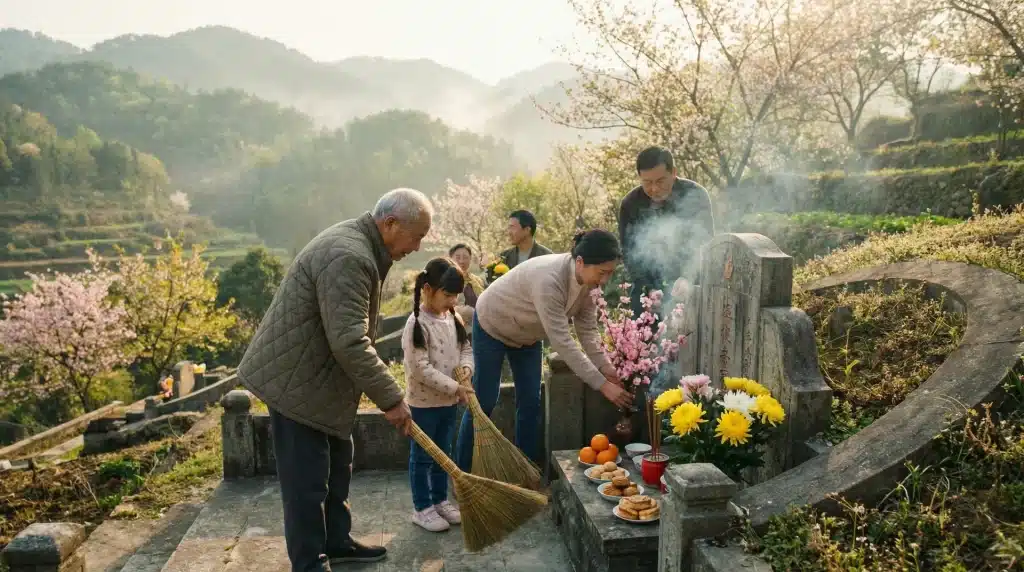 taoismo qingming