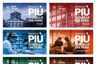 CPalquadrato firma: Biblioteche. Più di quello che pensi