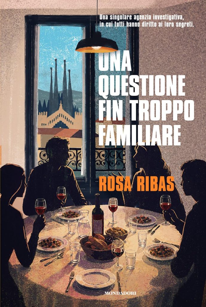 Una questione fin troppo familiare rosa ribas mondadori