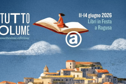 A Tutto Volume 2026 a Ragusa: programma, ospiti e come partecipare