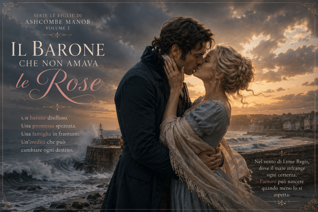 il barone che non amava le rose