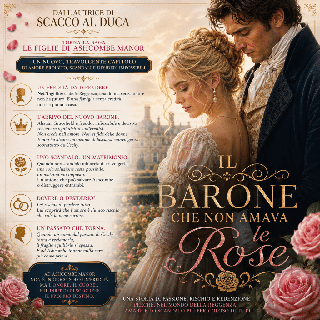 il barone che non amava le rose