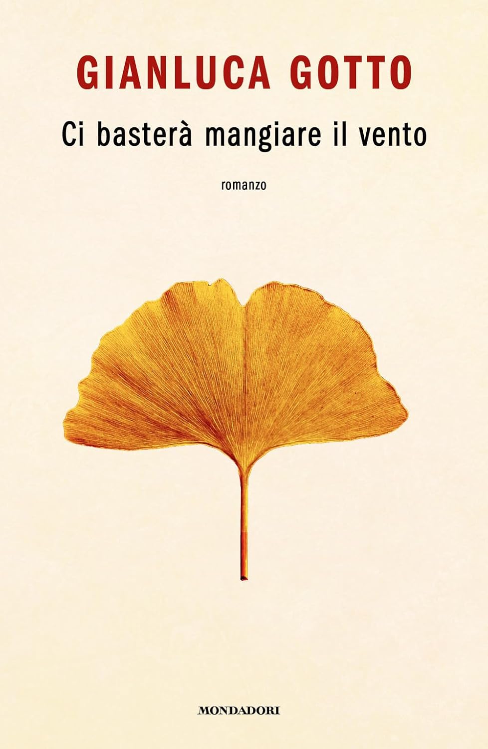 Ci basterà mangiare il vento di Gianluca Gotto