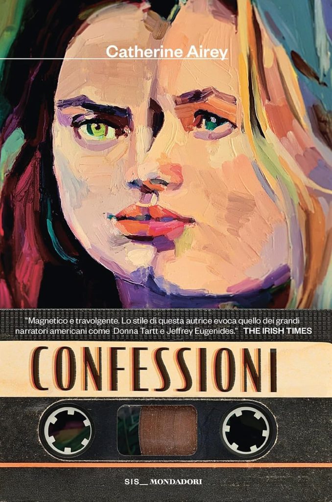 confessioni catherine airey mondadori