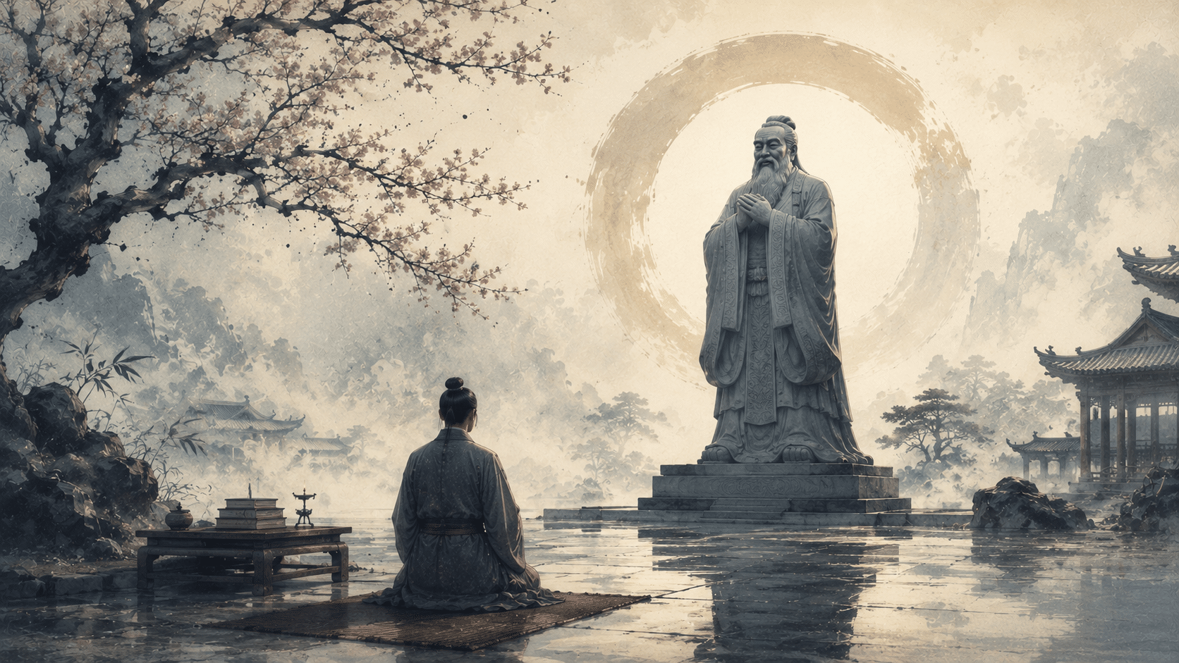 Filosofiamo: Il Confucianesimo, l’arte di vivere insieme
