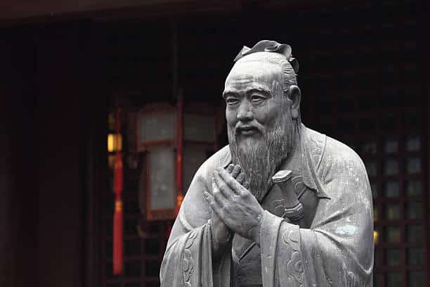 Confucio Confucianesimo