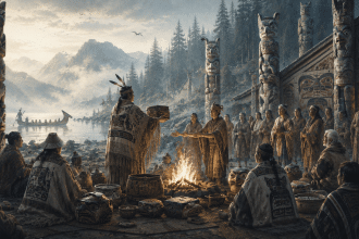 potlatch