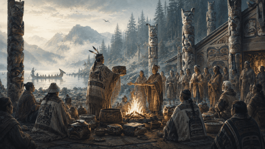 potlatch