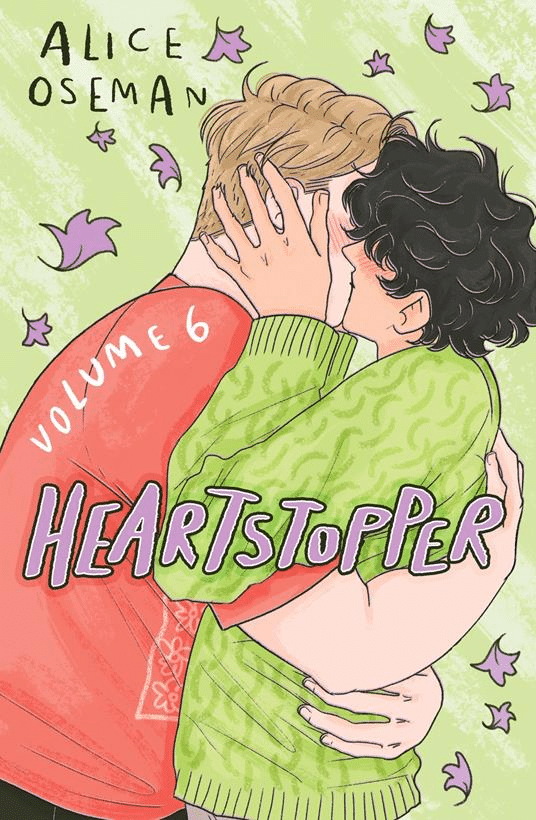 Heartstopper Vol. 6 arriva in Italia il 7 luglio: tutto quello che sapere sul finale della serie