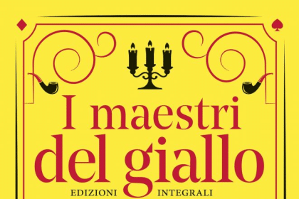 I maestri del giallo di AA.VV.: dieci classici in mille pagine per riscoprire le origini del genere