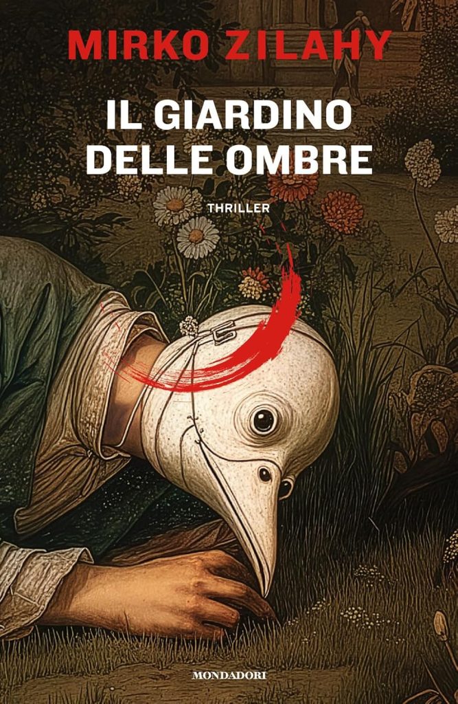 il giardino delle ombre mirko zilahy mondadori