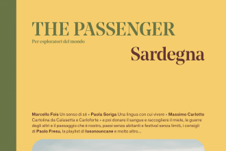 In Sardegna con The Passenger: il numero di giugno 2026 di Iperborea