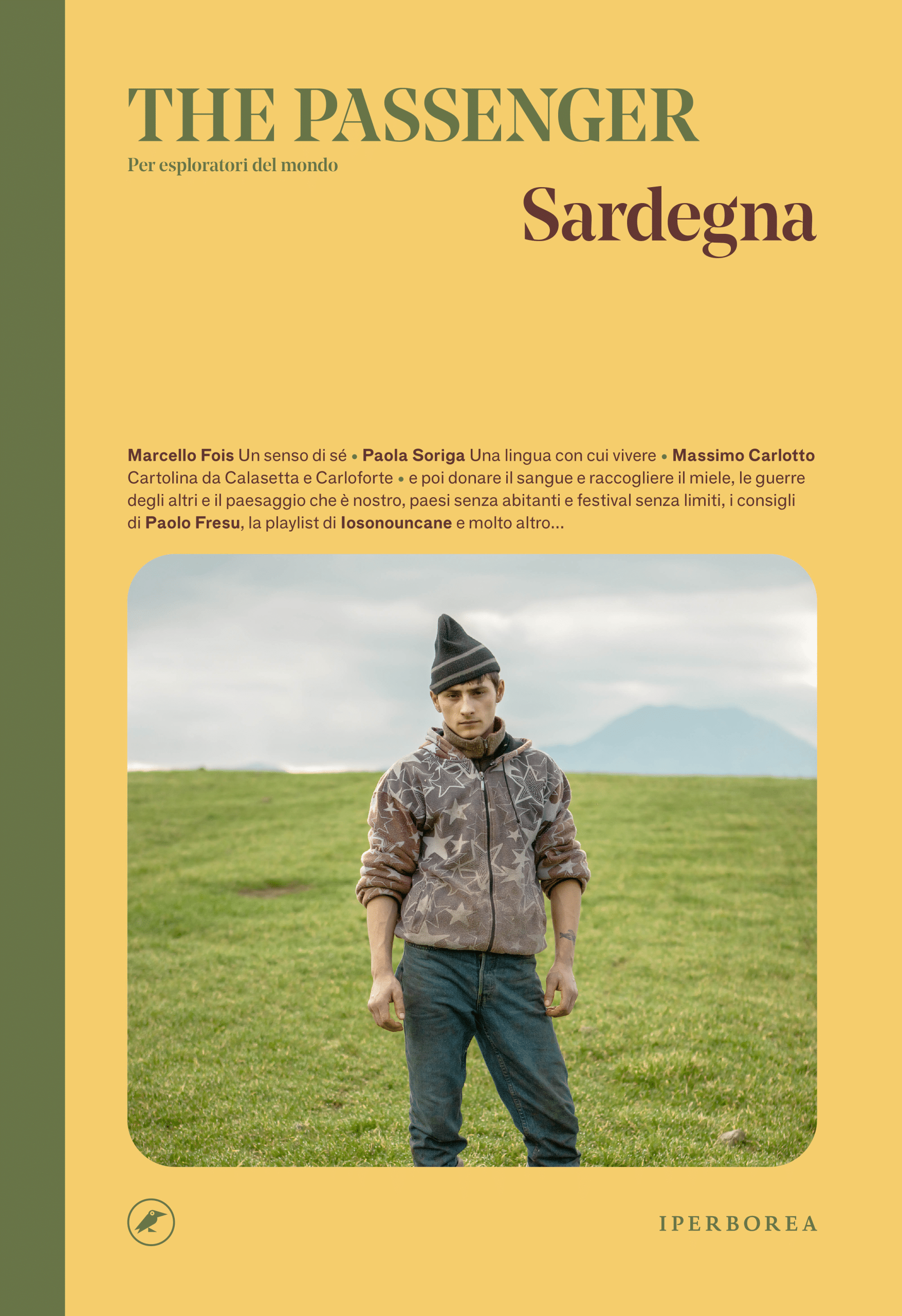 In Sardegna con The Passenger: il numero di giugno 2026 di Iperborea