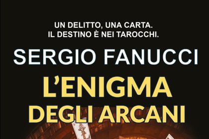l'enigma degli arcani sergio fanucci timecrime