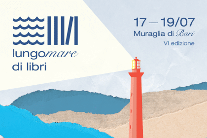 Lungomare di Libri 2026 a Bari: date, luoghi e tema della sesta edizione