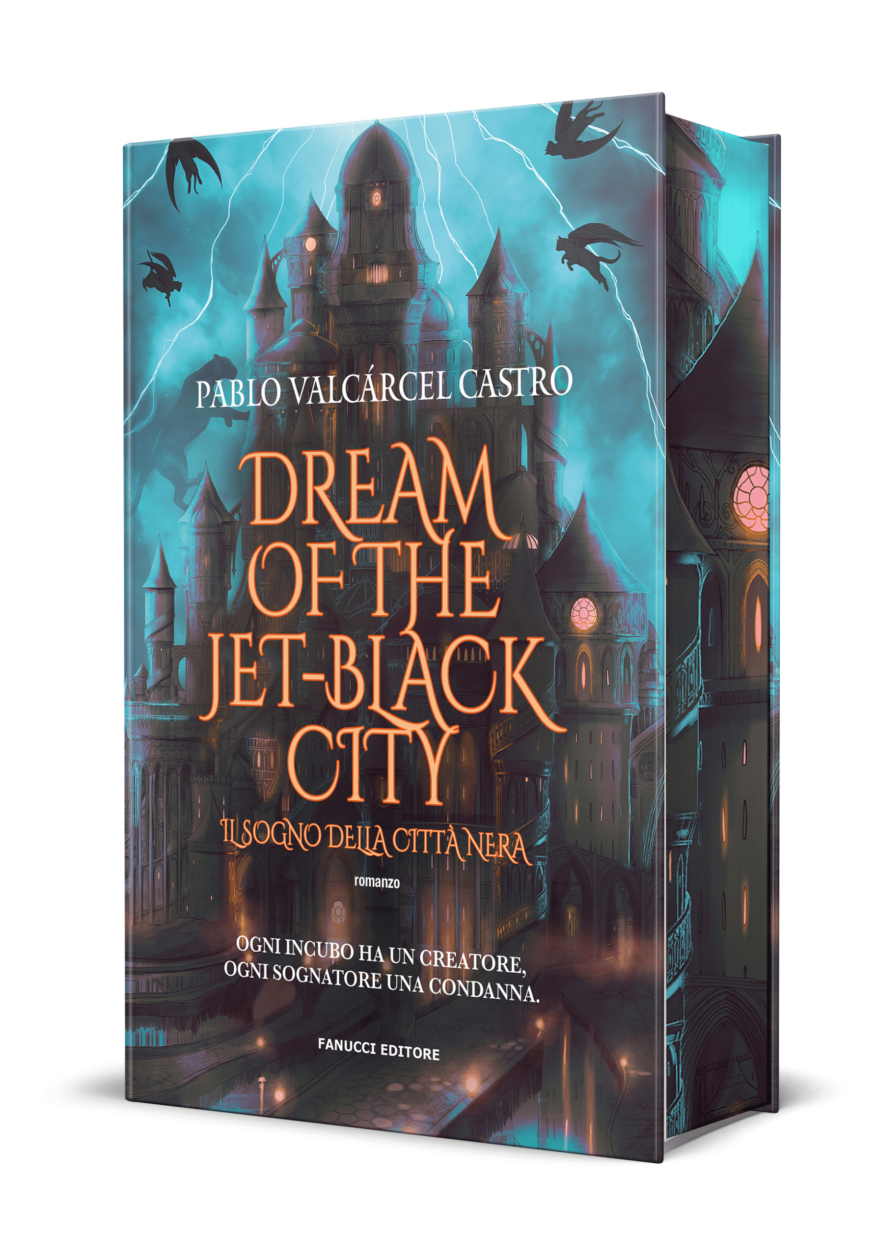 Novità Fanucci: tre uscite fantasy e fantascienza per l'estate