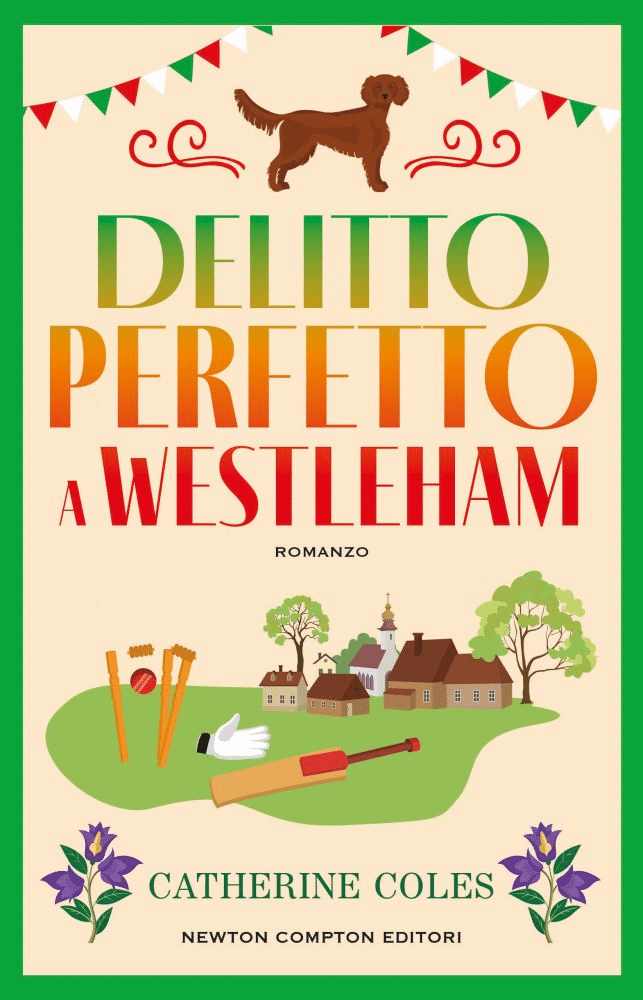 Novità in libreria: Delitto perfetto a Westleham di Catherine Coles