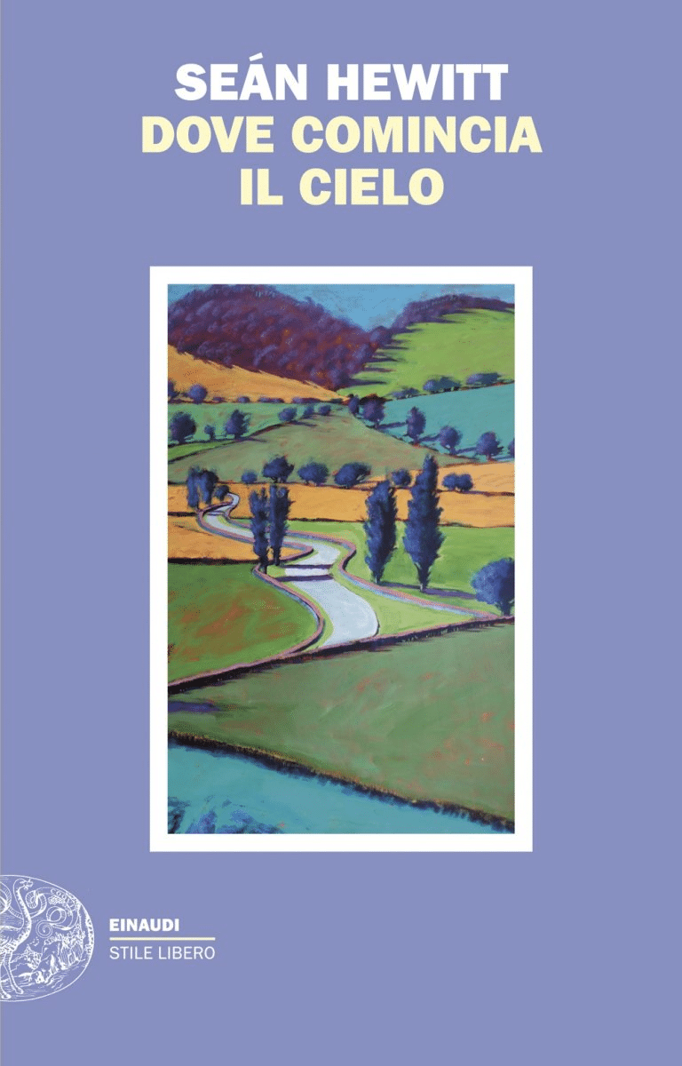 Novità in libreria: Dove comincia il cielo di Seán Hewitt