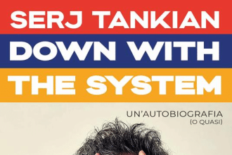 Novità in libreria: Down with the System di Serj Tankian