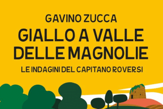 Novità in libreria: Giallo a Valle delle Magnolie di Gavino Zucca