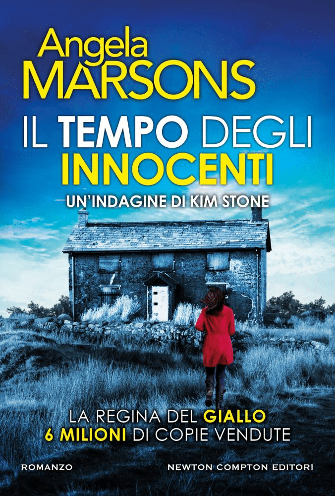 Novità in libreria: Il tempo degli innocenti di Angela Marsons