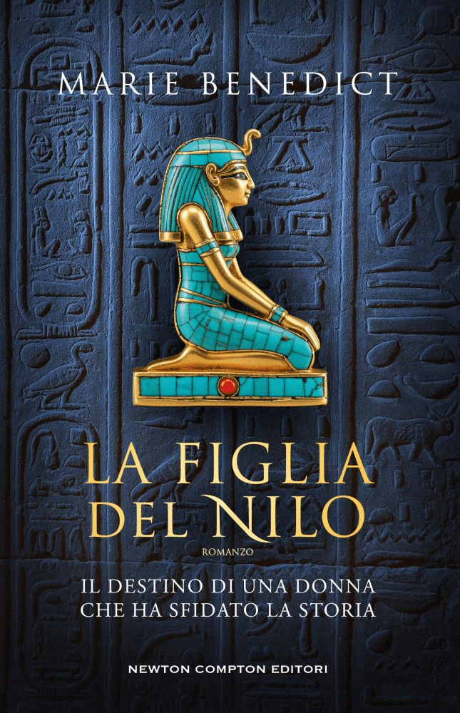 Novità in libreria: La figlia del Nilo di Marie Benedict