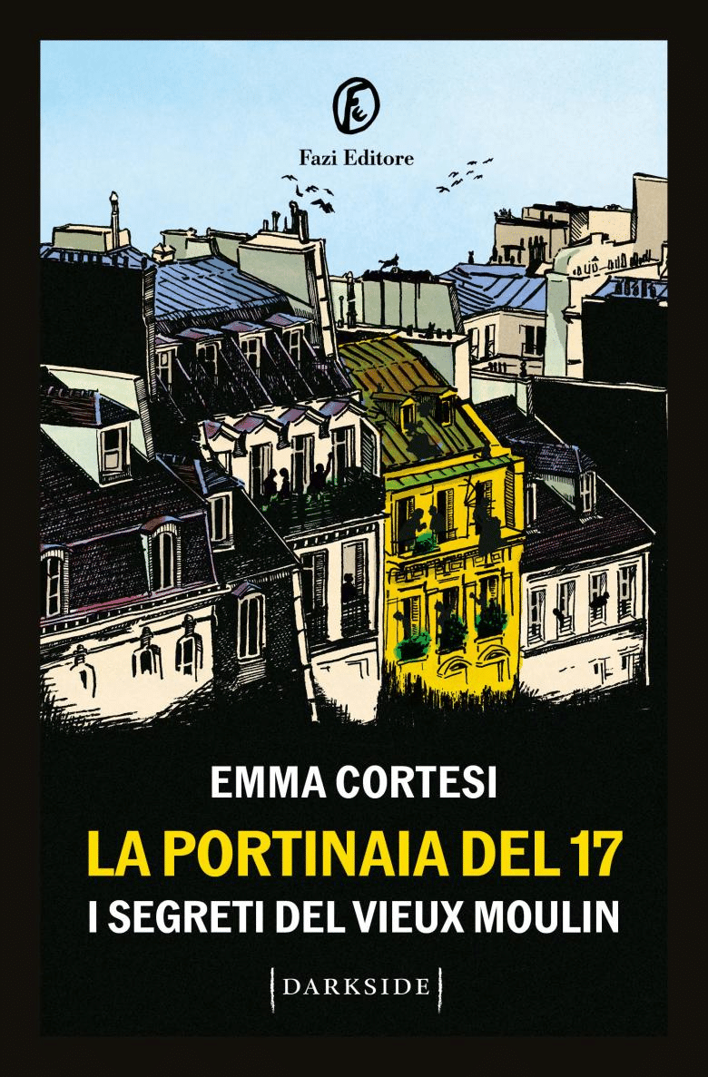Novità in libreria: La portinaia del 17 di Emma Cortesi