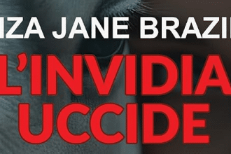 Novità in libreria: L'invidia uccide di Eliza Jane Brazier
