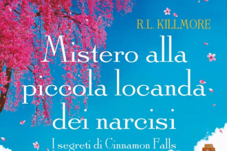 Novità in libreria: Mistero alla piccola locanda dei narcisi di R.L. Killmore