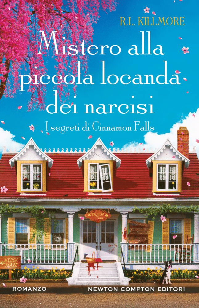 Novità in libreria: Mistero alla piccola locanda dei narcisi di R.L. Killmore