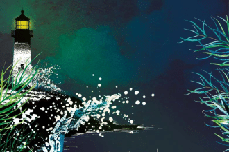 Novità in libreria: Nero come il mare di Charlotte McConaghy