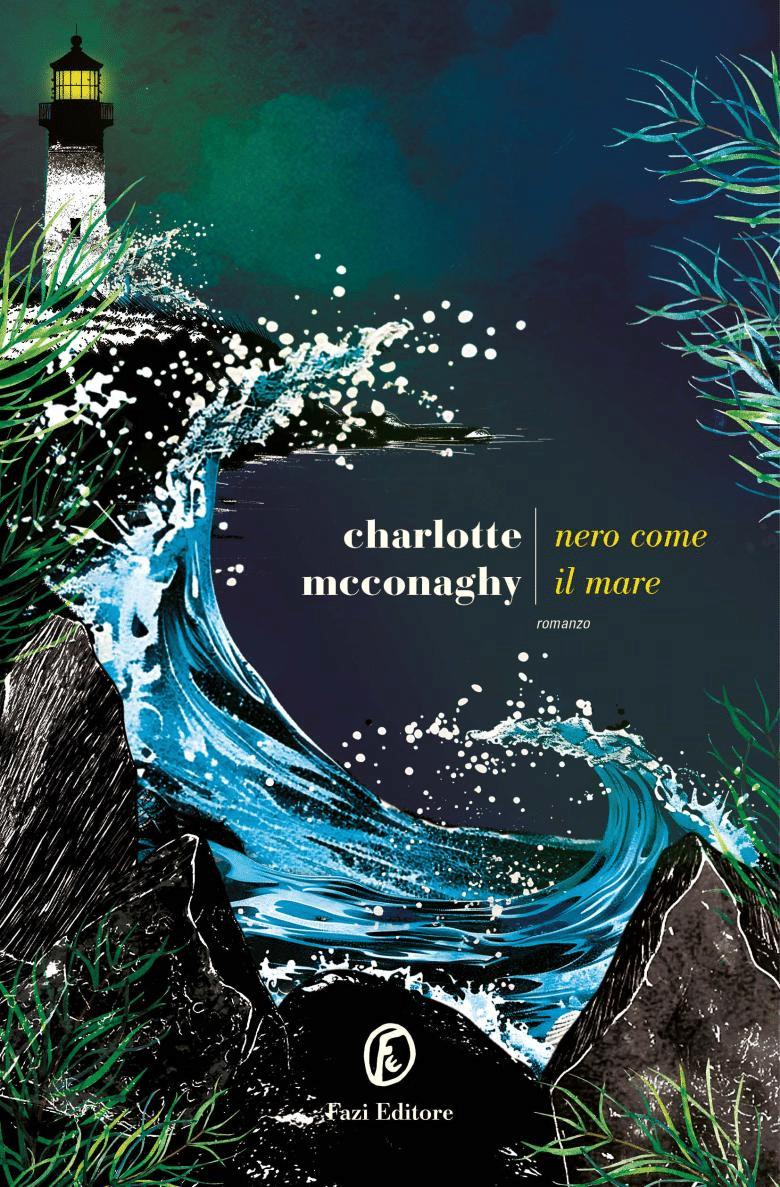 Novità in libreria: Nero come il mare di Charlotte McConaghy