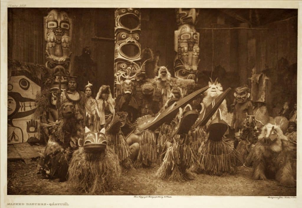 potlatch