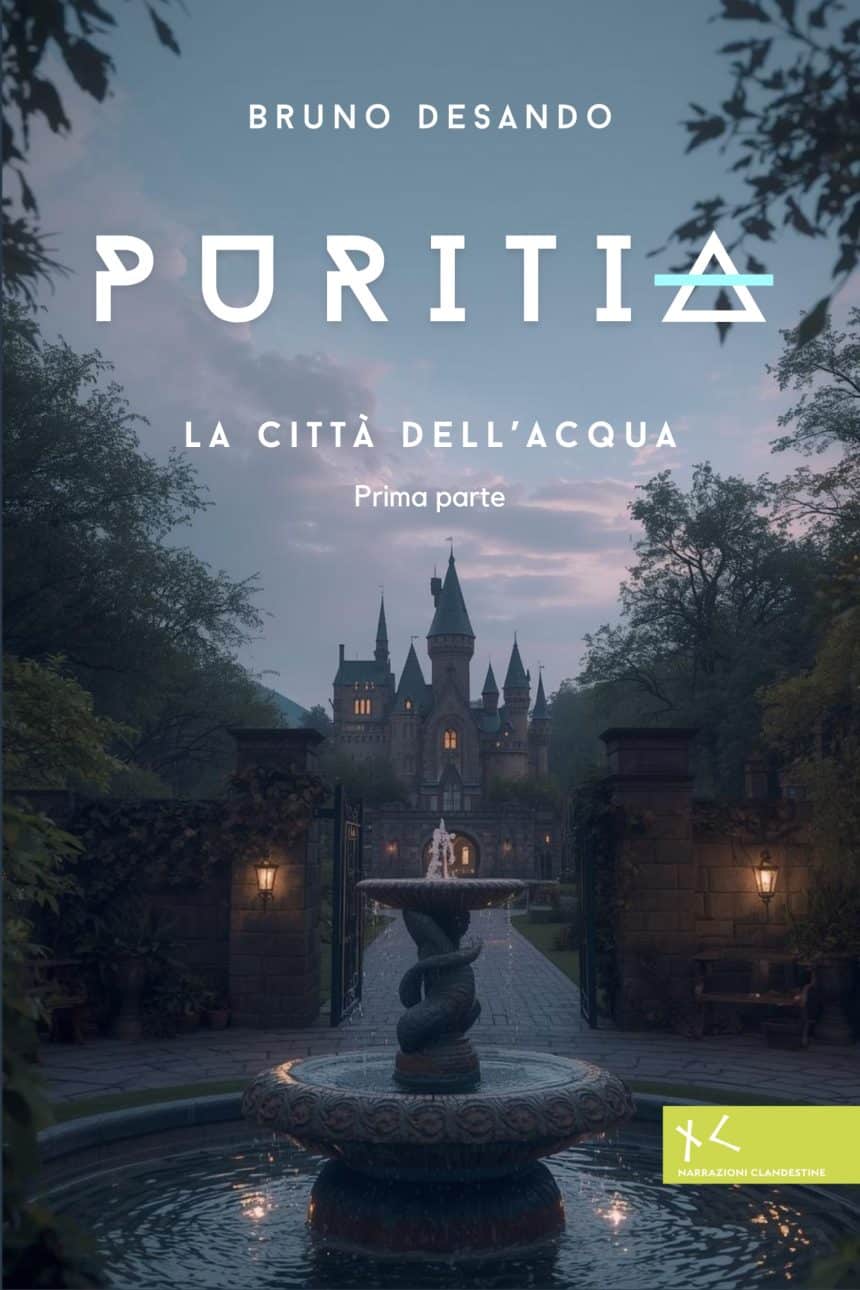 puritia la città dell'acqua bruno desando