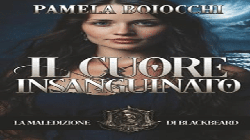 Il cuore insanguinato Pamela Boiocchi