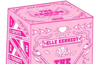 The Campus Series di Elle Kennedy: cosa contiene il cofanetto Newton Compton